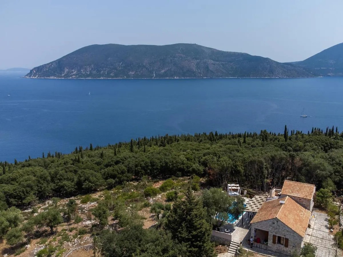 Villa Mystique Evretí 0*,  Yunanistan