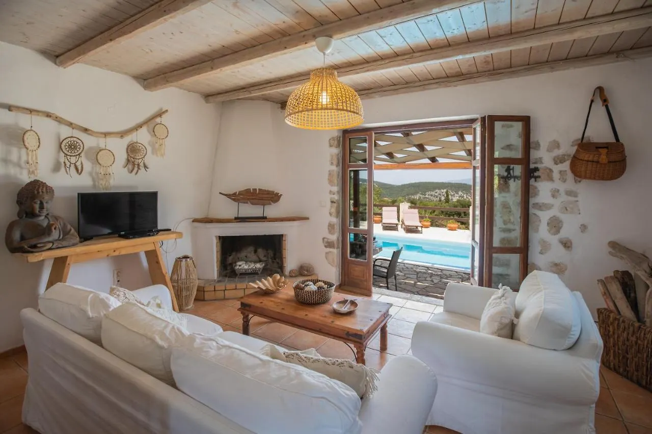 Villa Mystique Evretí