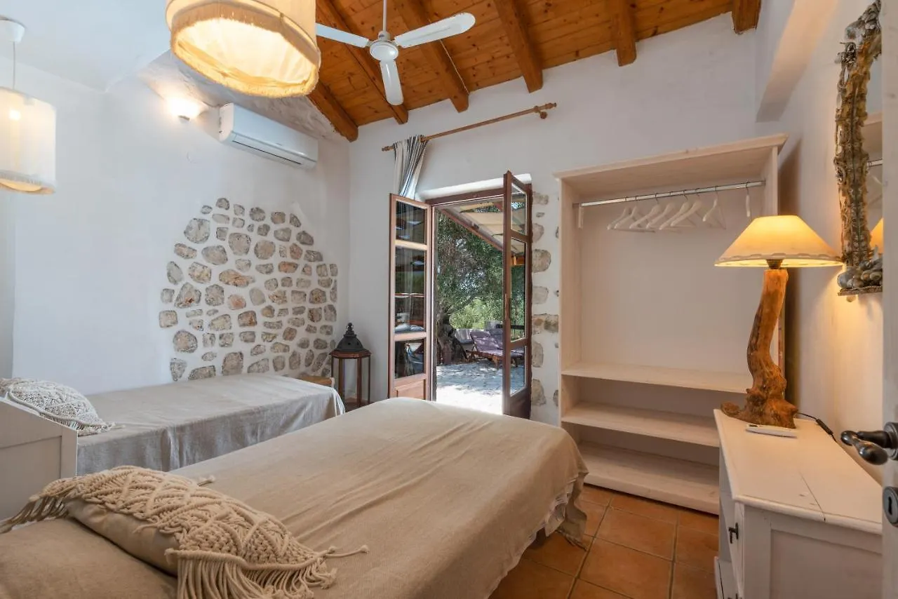 Villa Mystique Evretí 0*,  Yunanistan