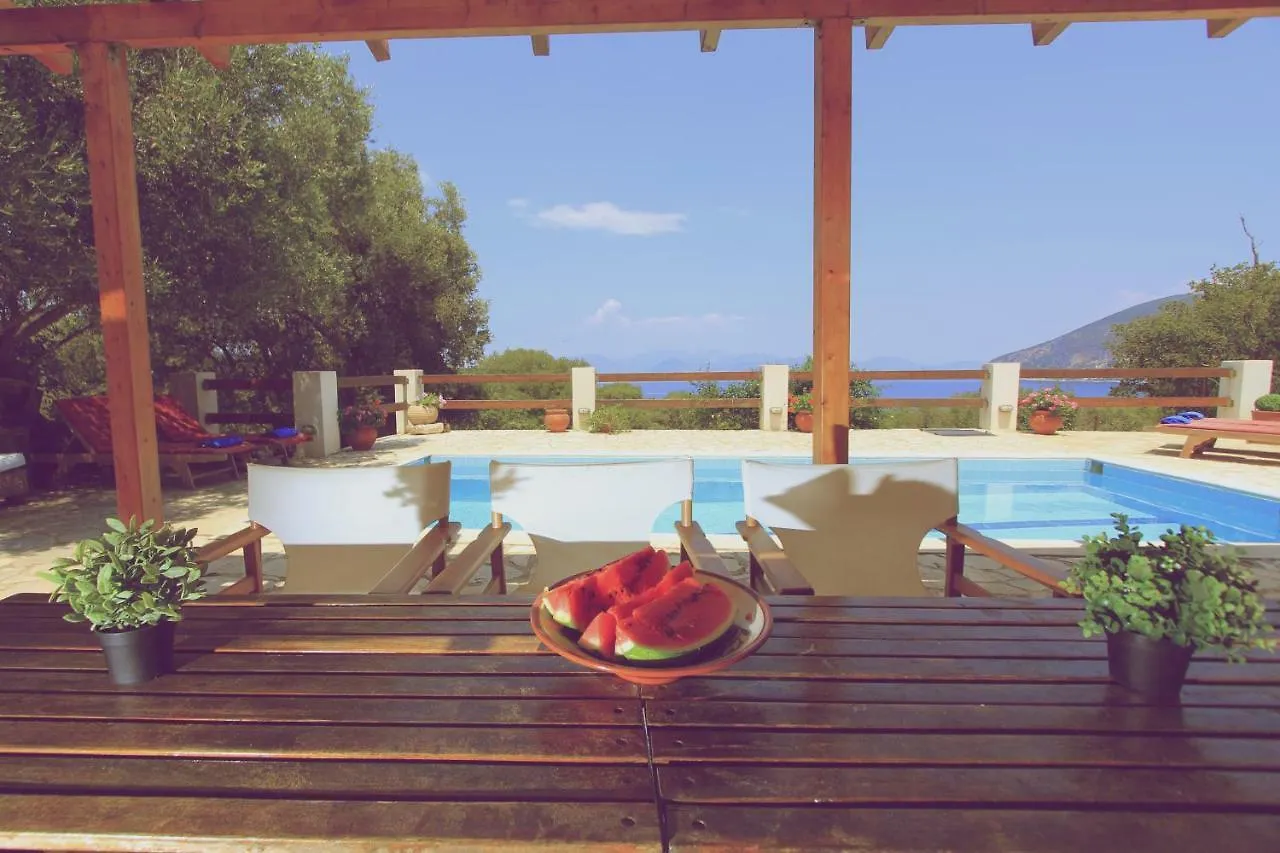 Villa Mystique Evretí