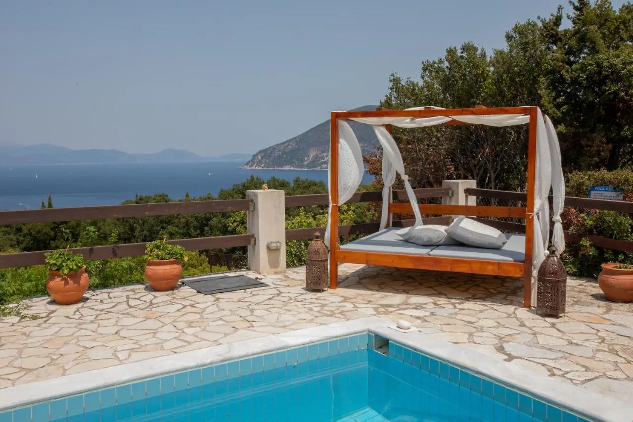 Villa Mystique Evreti