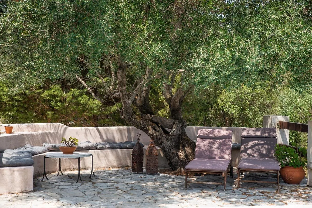 Villa Mystique Evreti