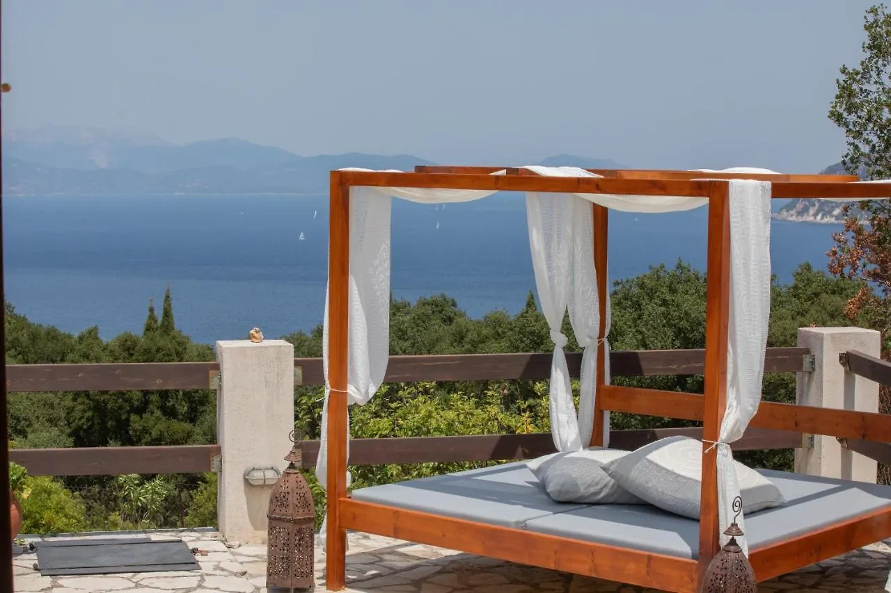 Villa Mystique Evreti 0*,