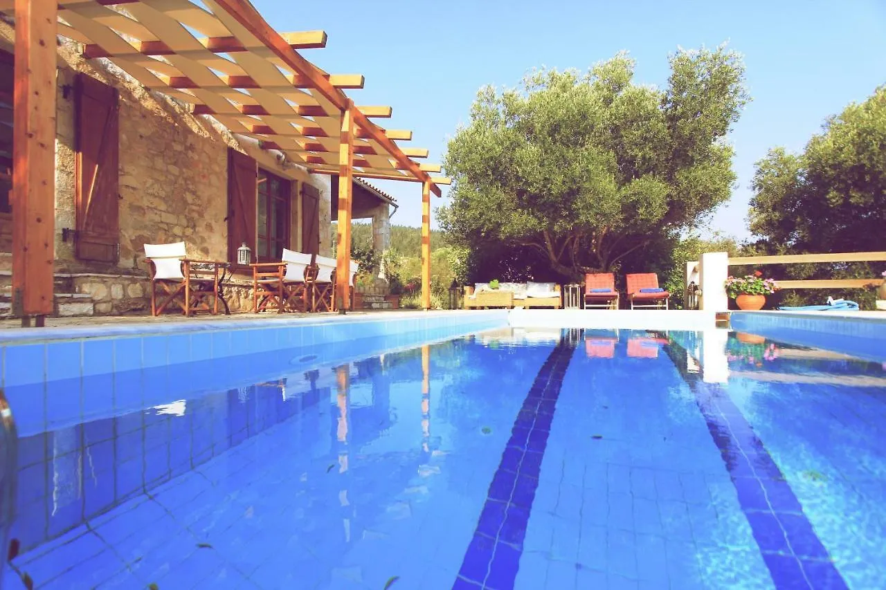 Villa Mystique Evreti